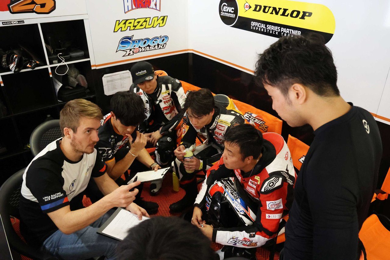 2024 EWC 第4戦 ボルドール24時間 プライベートテスト レポート（9月10日） — 4