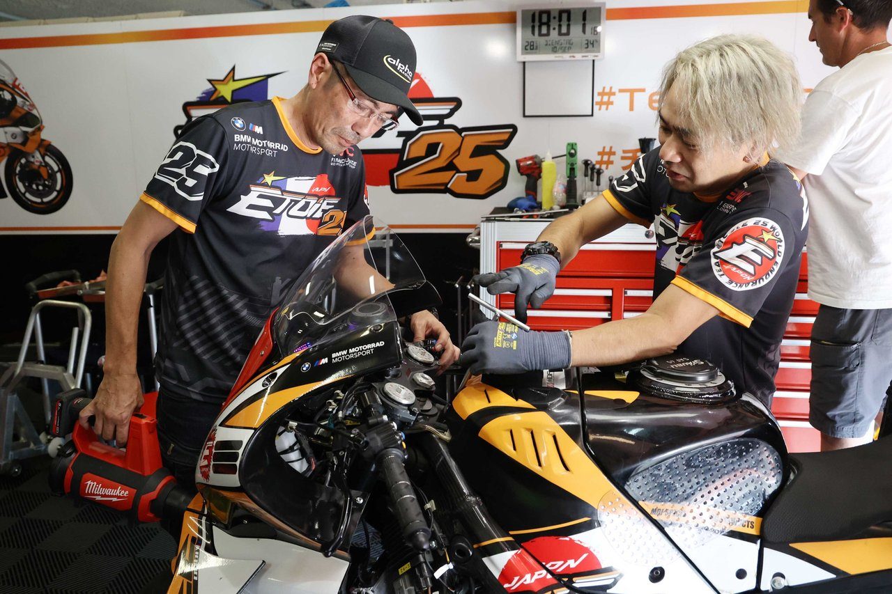 2024 EWC 第4戦 ボルドール24時間 プライベートテスト レポート（9月10日） — 5