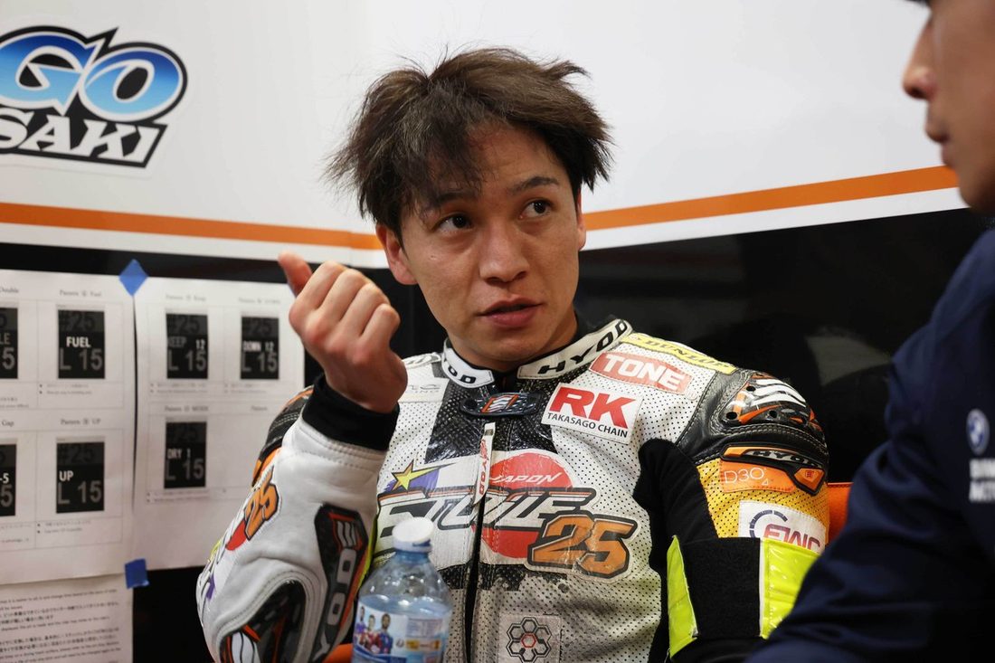 亀井 雄大 — ライダー