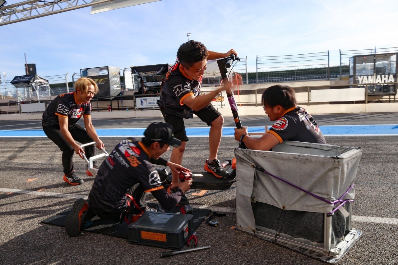 2025 EWC 第4戦 ボルドール24時間 決勝レポート（9月20〜21日） — 6