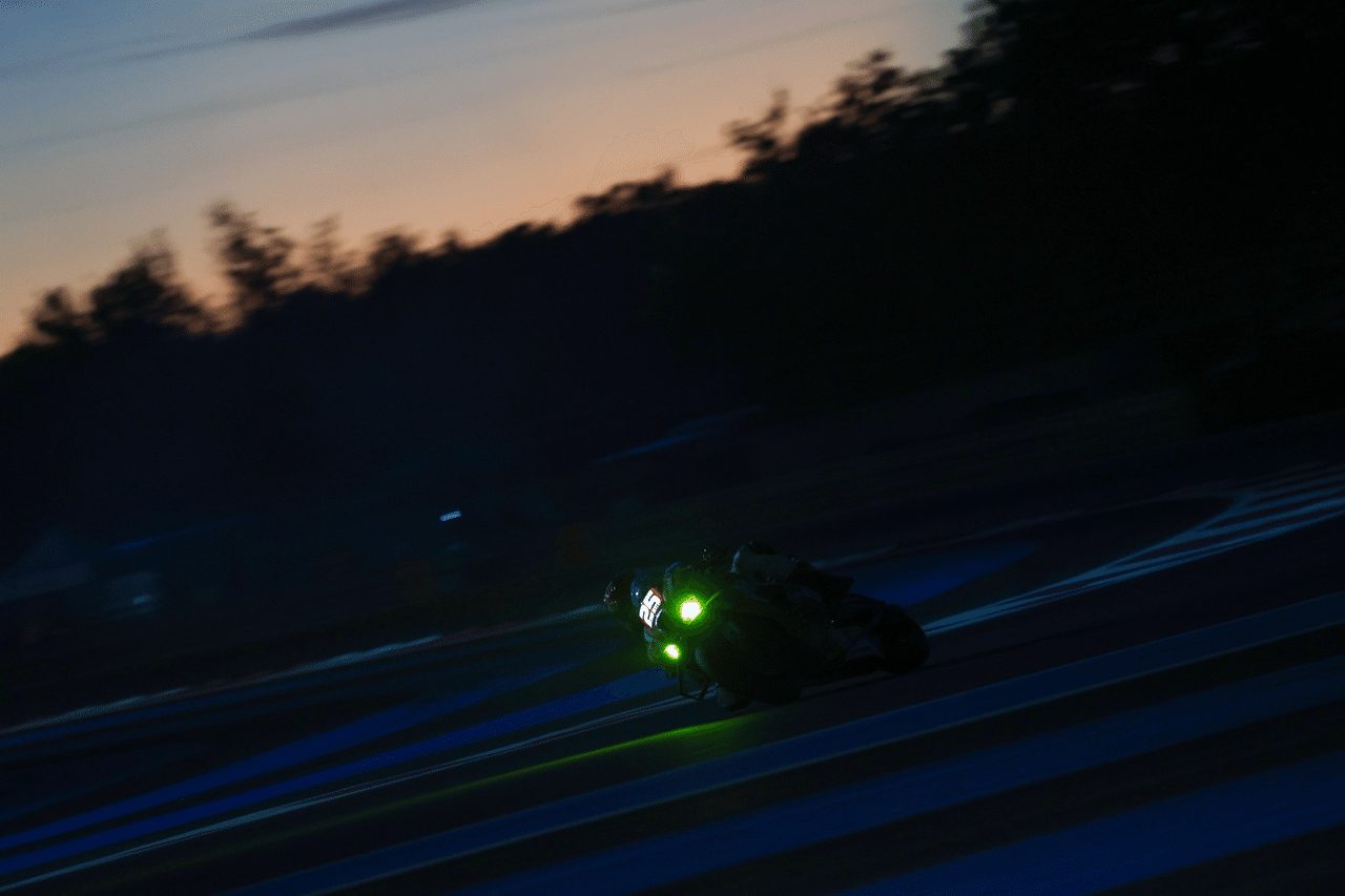 2025 EWC 第4戦 ボルドール24時間 決勝レポート（9月20〜21日） — 12