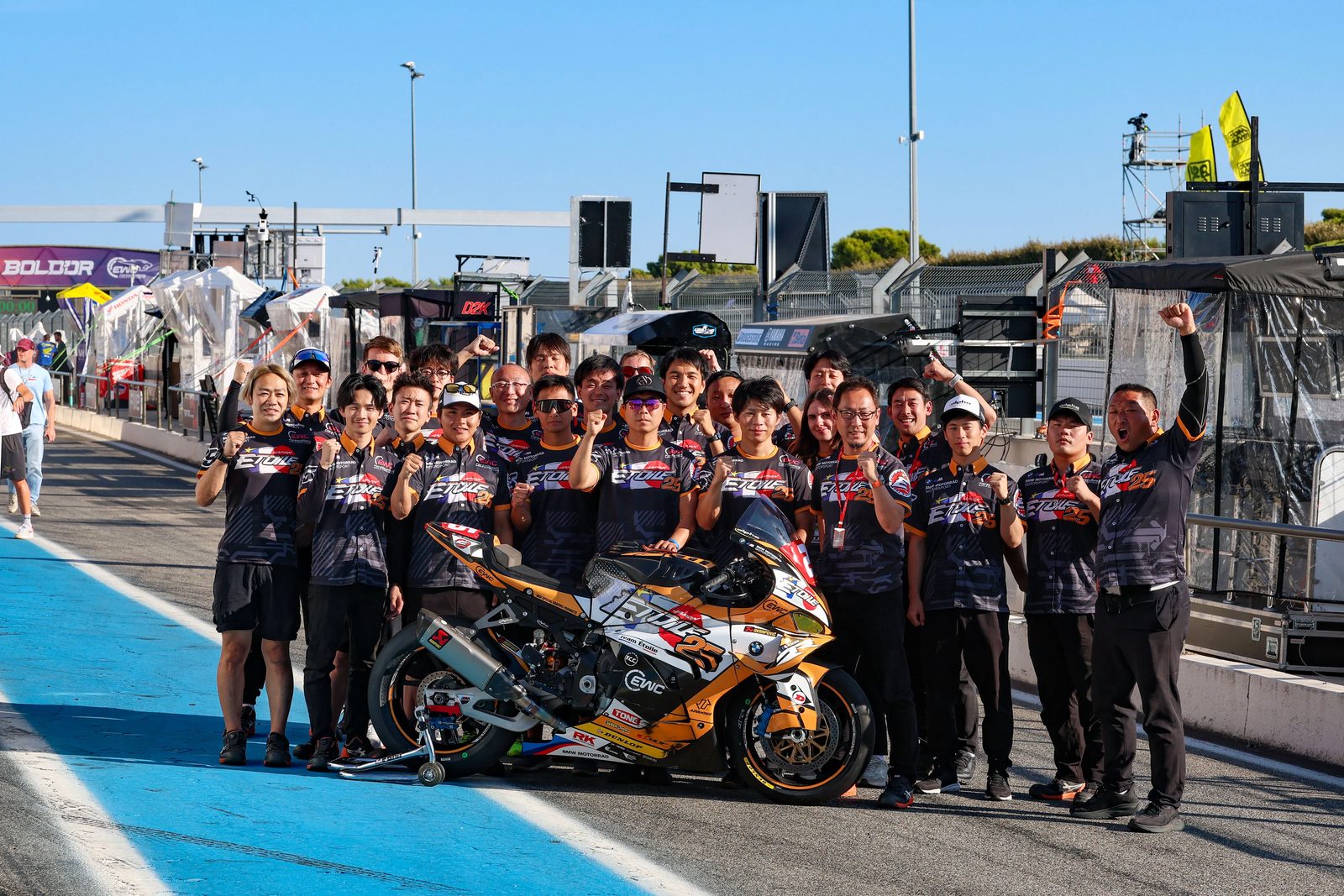 2026 EWC 第4戦 ボルドール24時間 予選レポート（9月17-18日） — 5