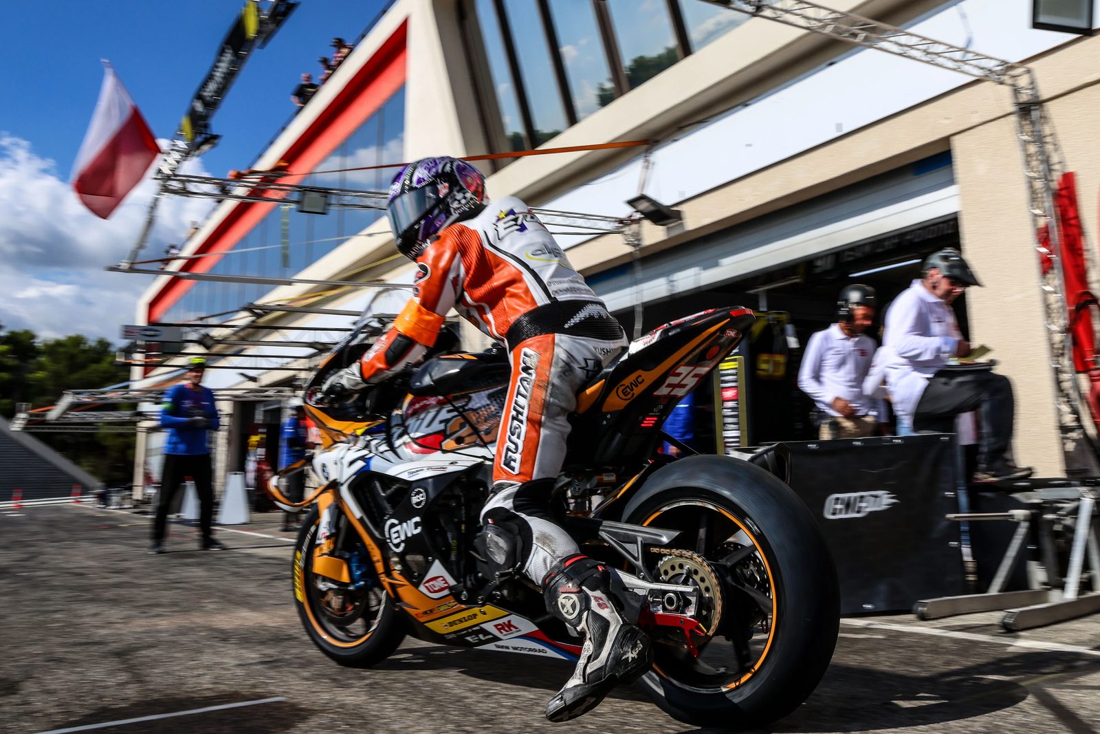 2026 EWC 第4戦 ボルドール24時間 決勝レポート（9月19-20日）— リタイア — 3