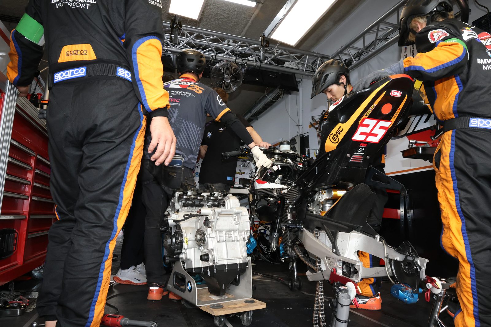 2026 EWC 第4戦 ボルドール24時間 決勝レポート（9月19-20日）— リタイア — 4