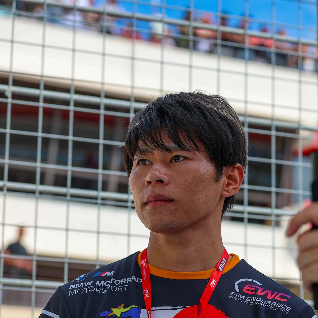 伊藤 元治 — ライダー