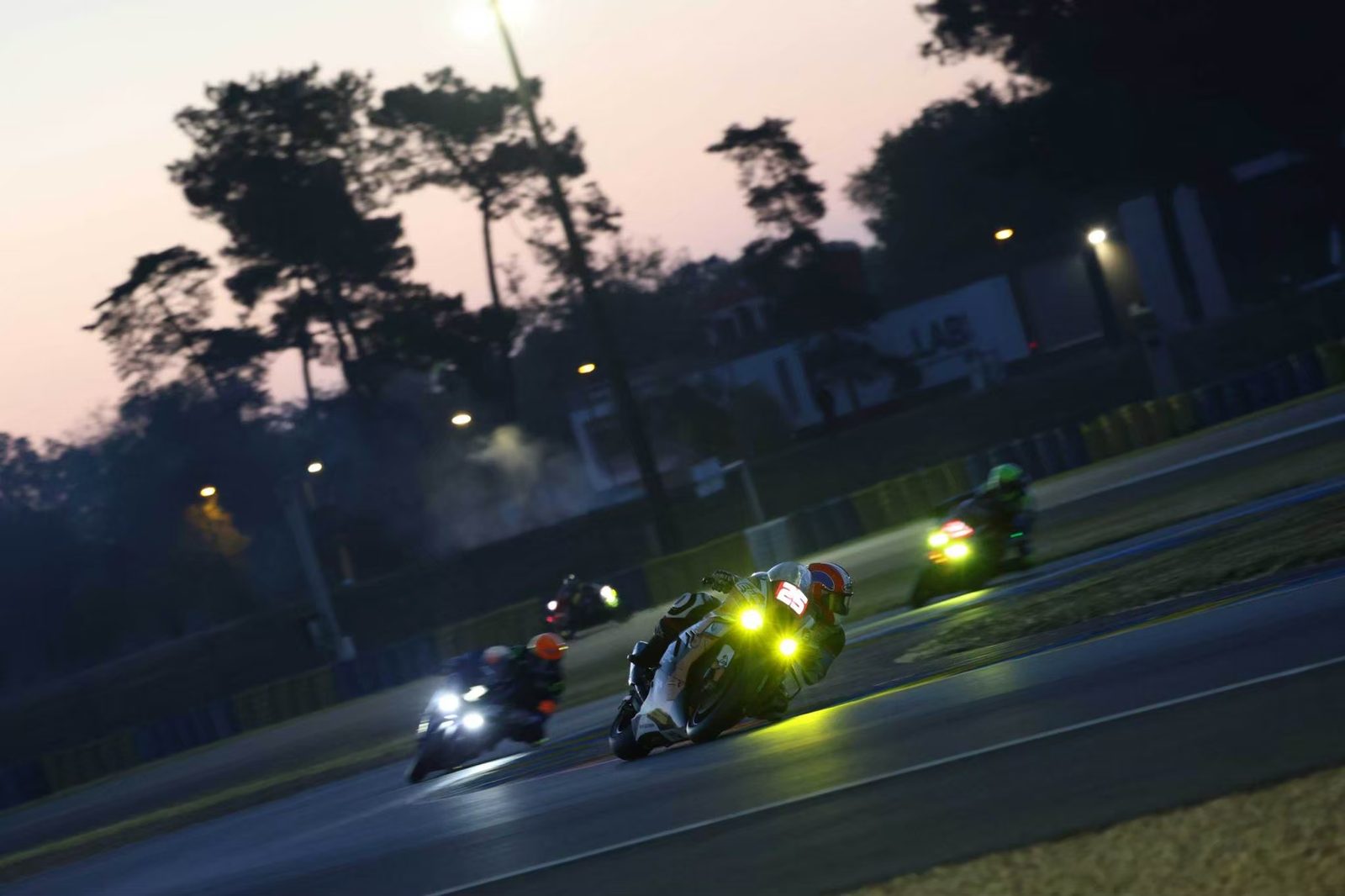 2024 EWC 第1戦 ル・マン24時間 決勝レポート（4月20〜21日）