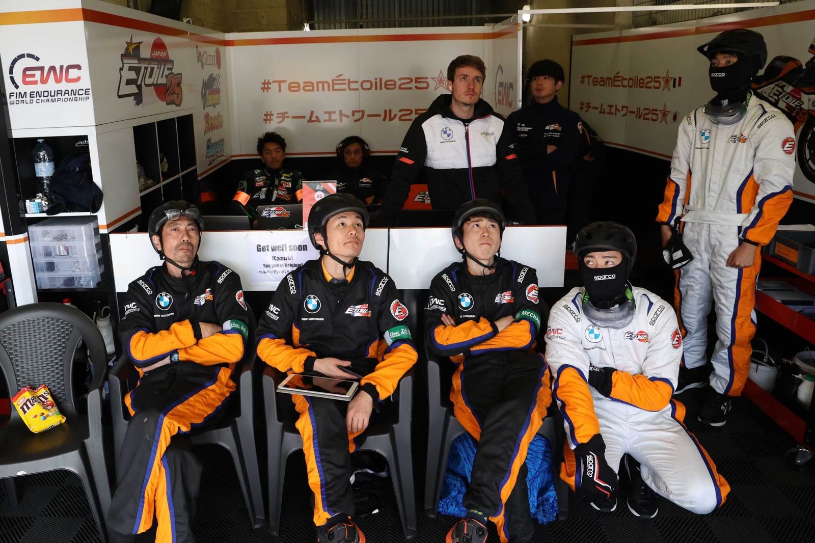 2024 EWC 第1戦 ル・マン24時間 決勝レポート（4月20〜21日） — 8