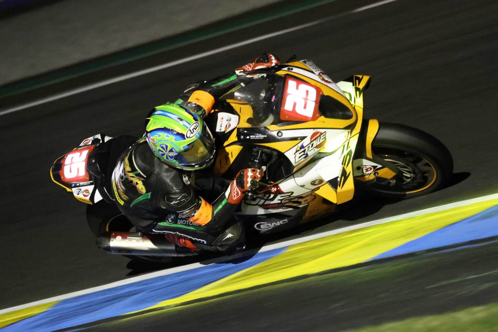2024 EWC 第1戦 ル・マン24時間 決勝レポート（4月20〜21日） — 10