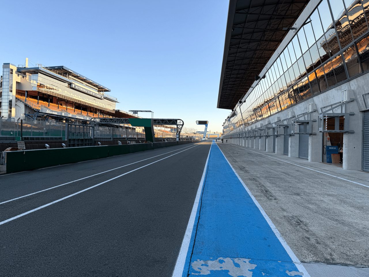 悔しさを力に変えて — Team Étoile、ル・マン完走へ万全のテスト完了 — 5