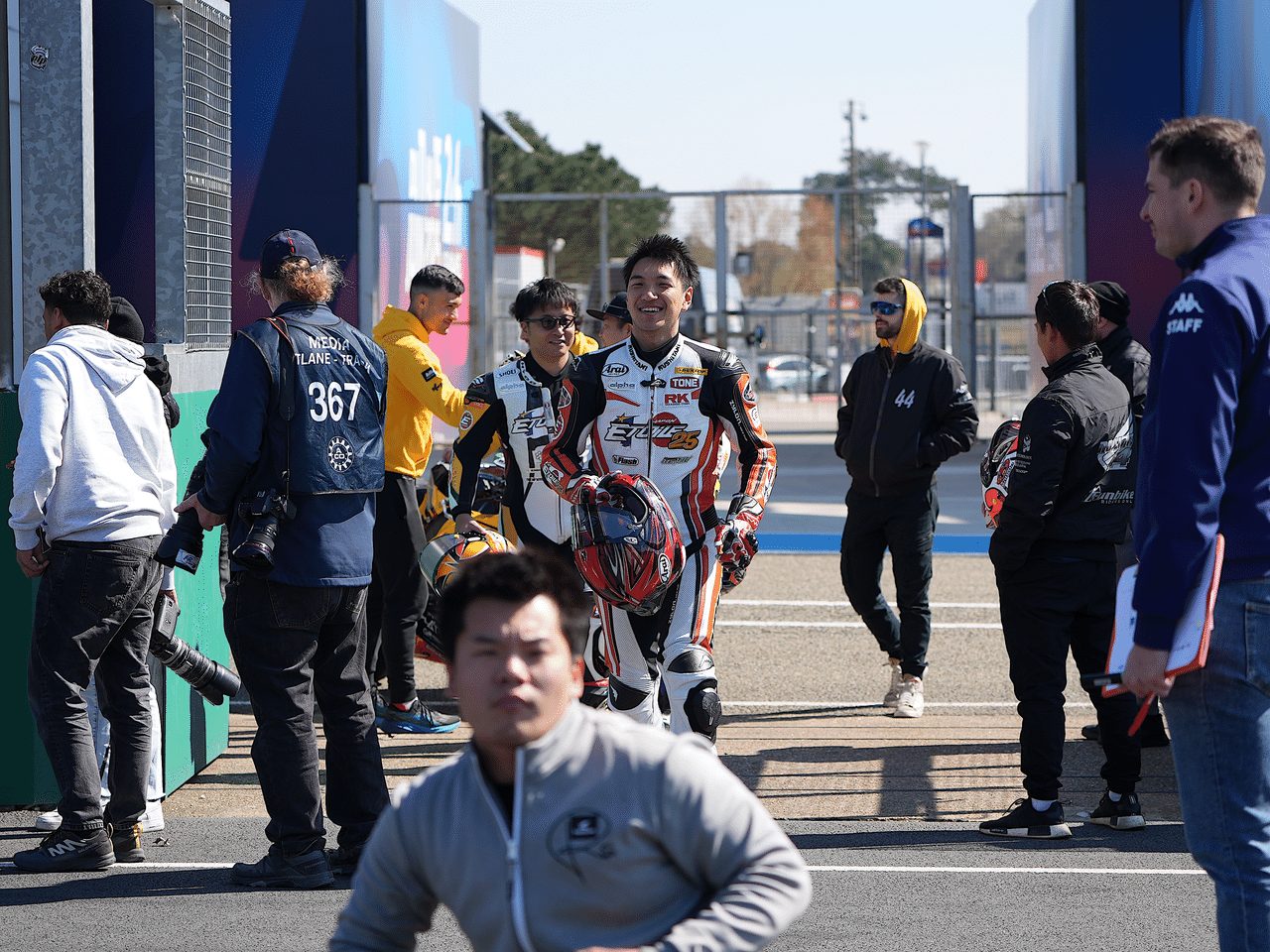 悔しさを力に変えて — Team Étoile、ル・マン完走へ万全のテスト完了 — 7