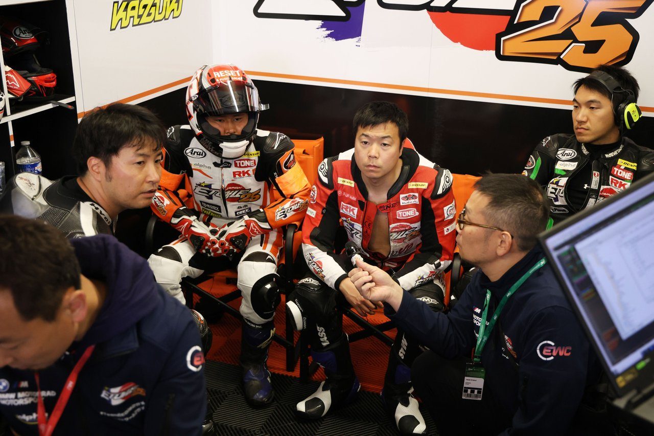 2025 EWC 第1戦 ル・マン24時間 プライベートテスト レポート（4月15日） — 1