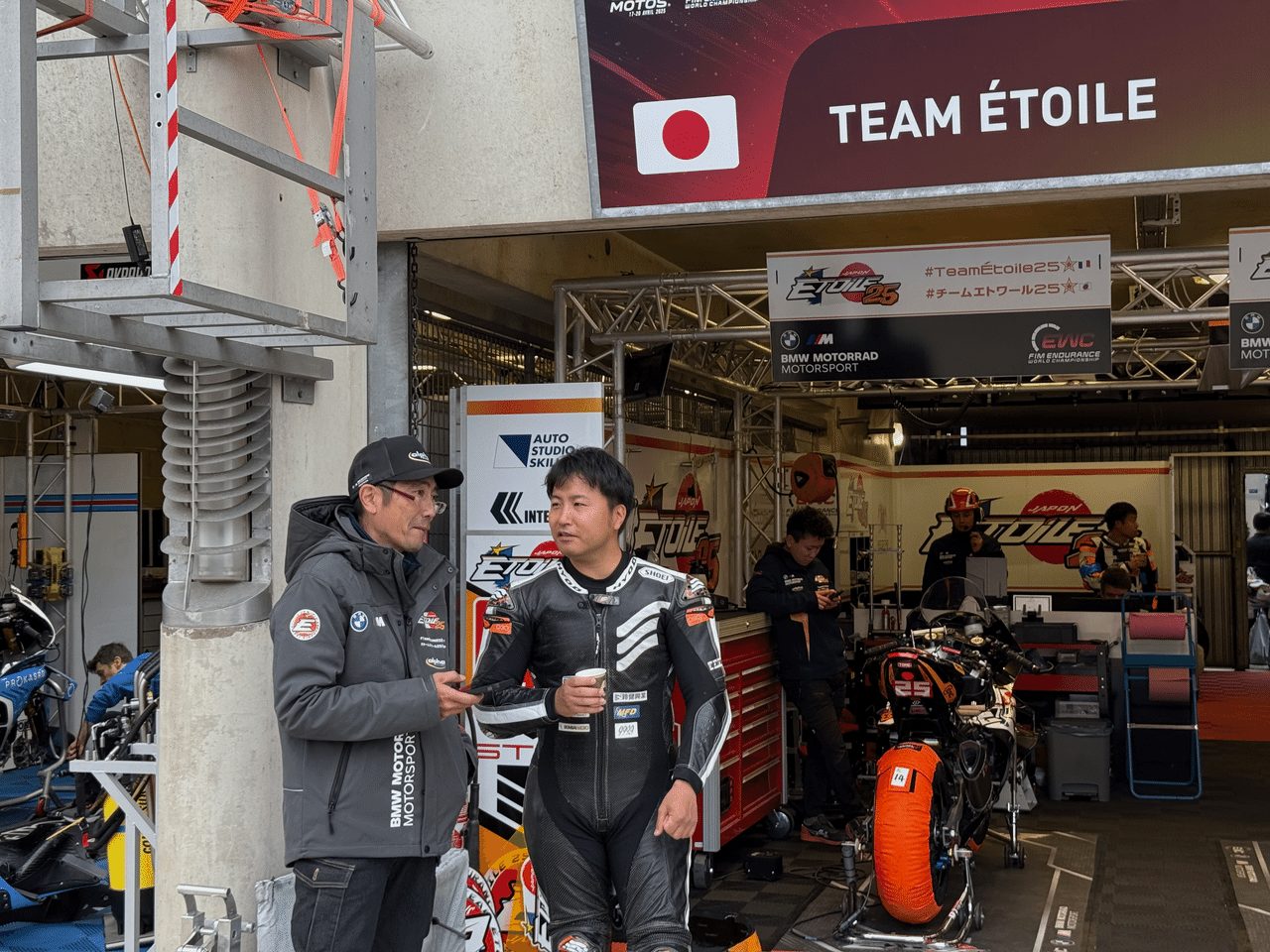 2025 EWC 第1戦 ル・マン24時間 プライベートテスト レポート（4月15日） — 6