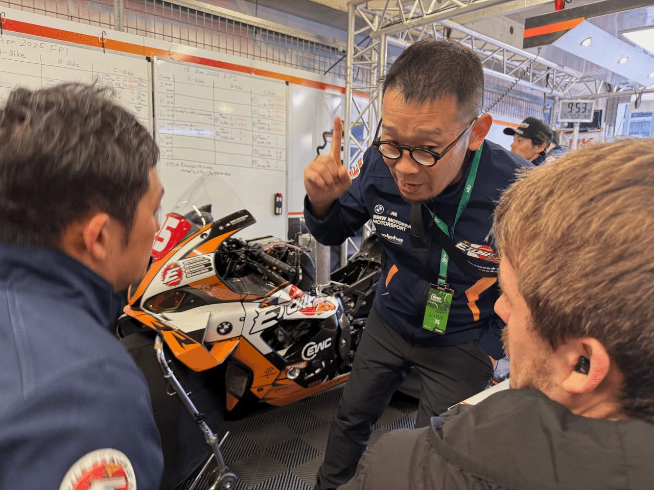 2025 EWC 第1戦 ル・マン24時間 プライベートテスト レポート（4月15日） — 7