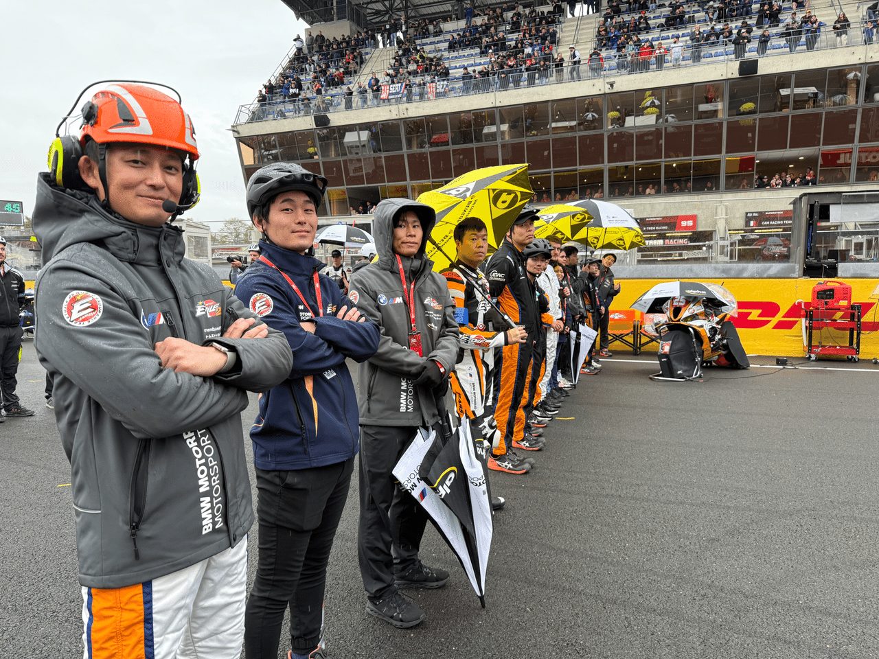 2025 EWC 第1戦 ル・マン24時間 決勝レポート（4月19〜20日） — 2