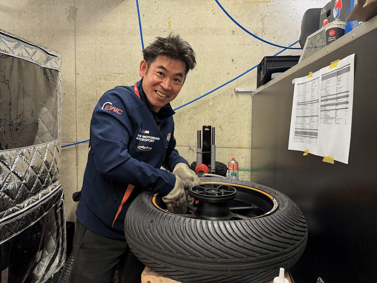 2025 EWC 第1戦 ル・マン24時間 決勝レポート（4月19〜20日） — 5