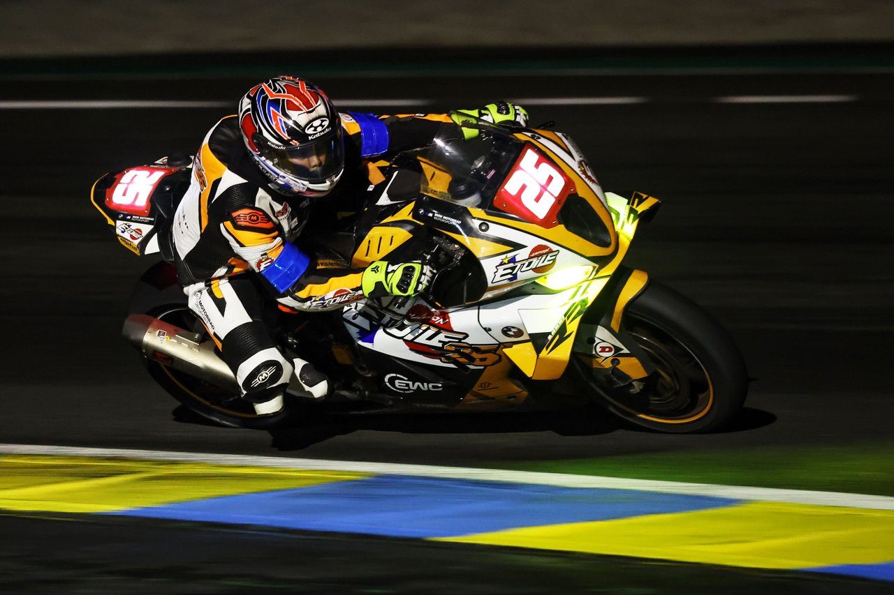 2025 EWC 第1戦 ル・マン24時間 決勝レポート（4月19〜20日） — 7