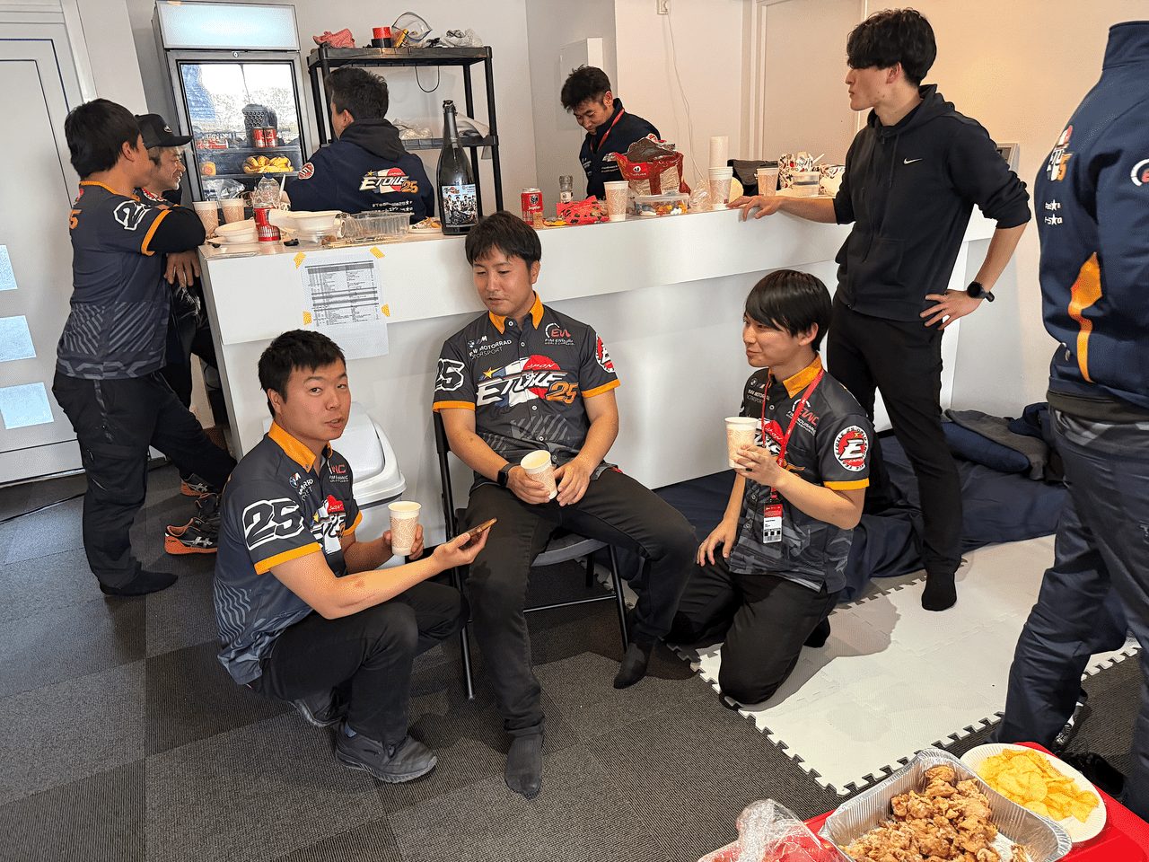 2025 EWC 第1戦 ル・マン24時間 決勝レポート（4月19〜20日） — 12