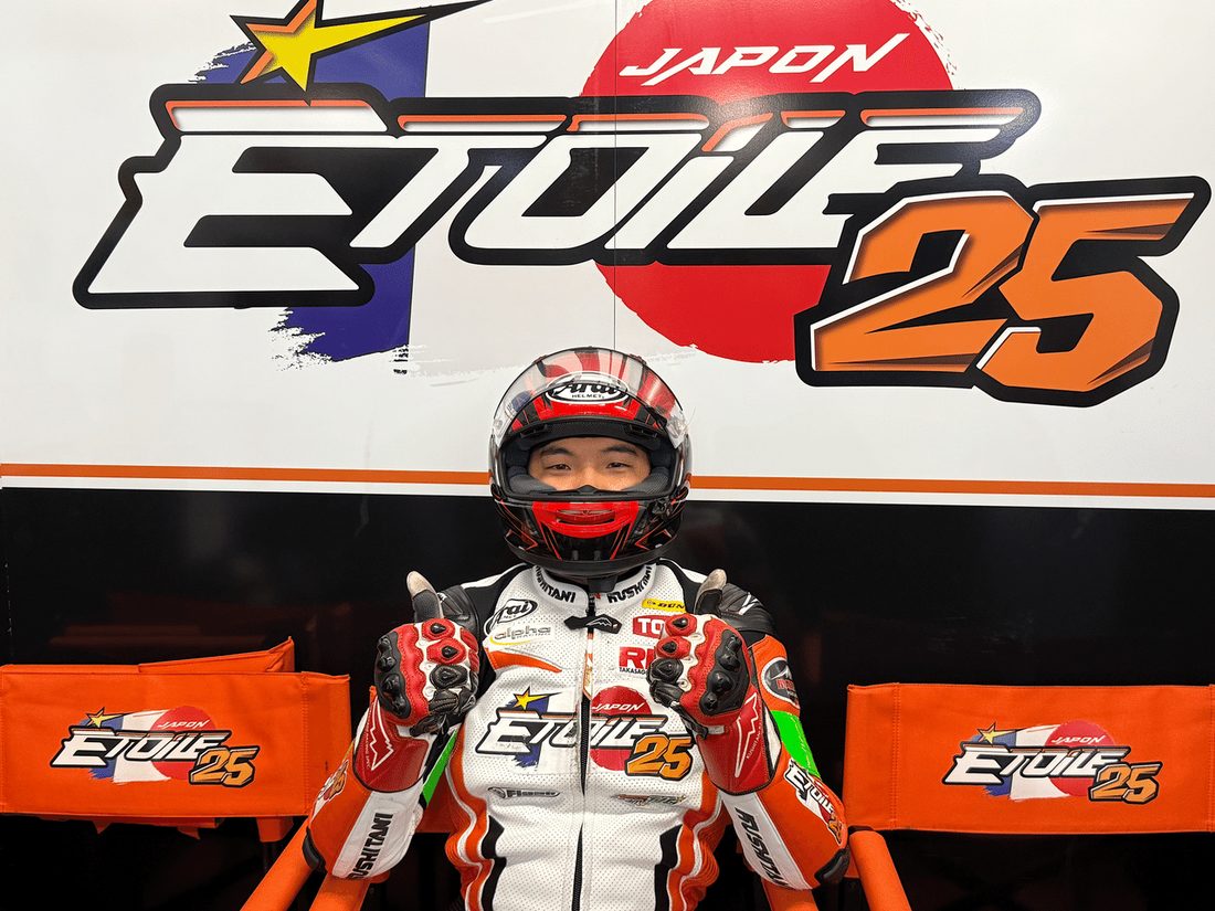 奥田 教介 — ライダー