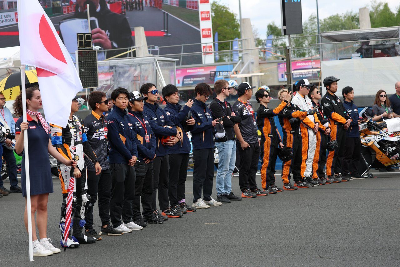 2026 EWC 第1戦 ル・マン24時間 決勝レポート（4月18〜19日） — 2