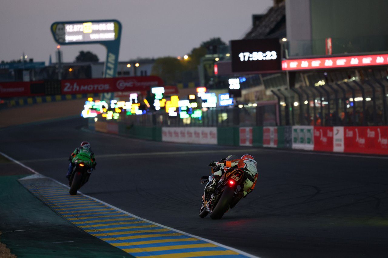 2026 EWC 第1戦 ル・マン24時間 決勝レポート（4月18〜19日） — 8