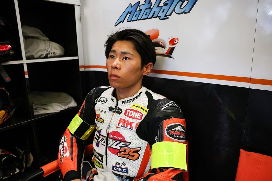 伊藤 元治 — ライダー