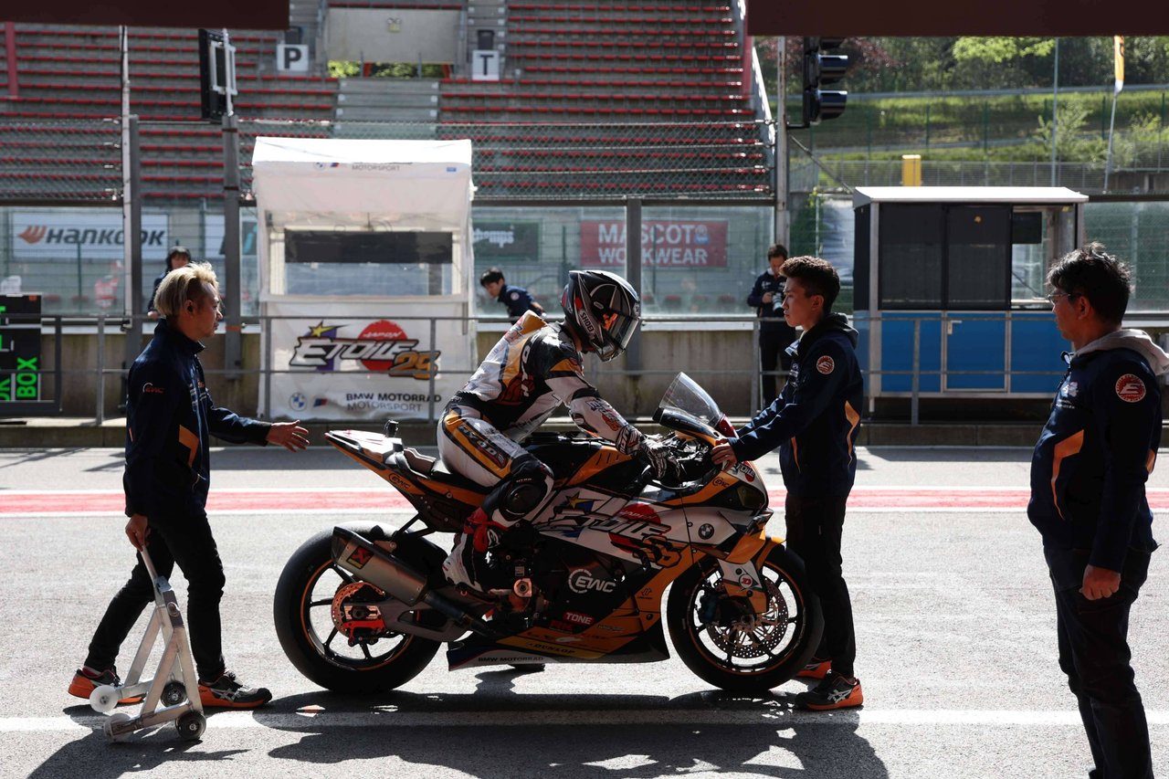 2024 EWC 第2戦 スパ8時間 プライベートプラクティス レポート（6月6日） — 4