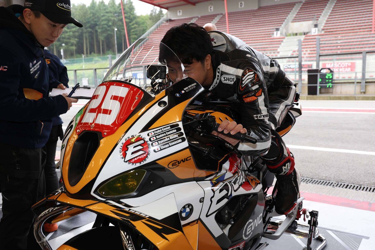 2024 EWC 第2戦 スパ8時間 プライベートテスト レポート（6月3日） — 4