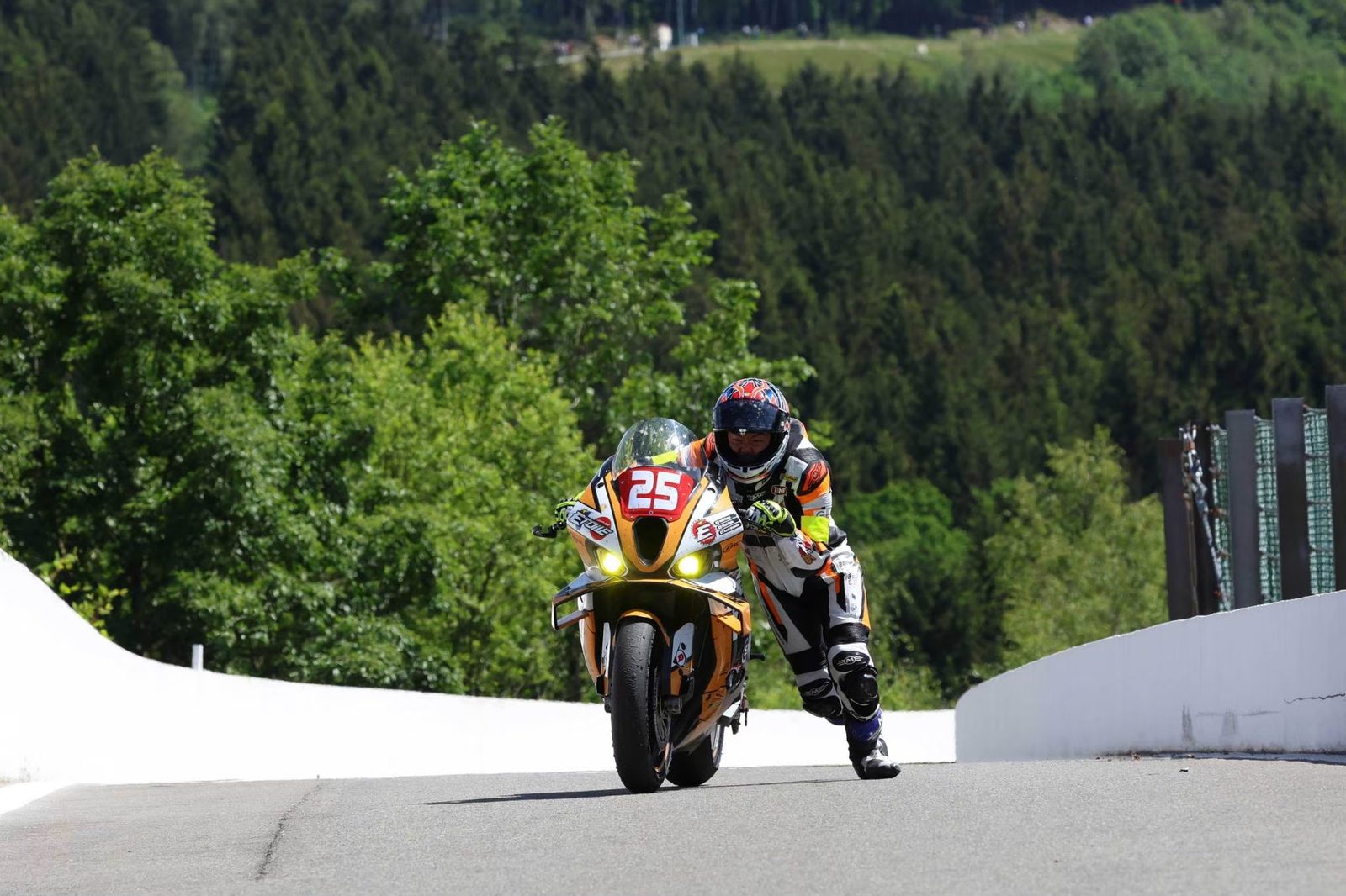 2024 EWC 第2戦 スパ・フランコルシャン8時間 決勝レポート（6月8日）— SSTクラス6位完走
