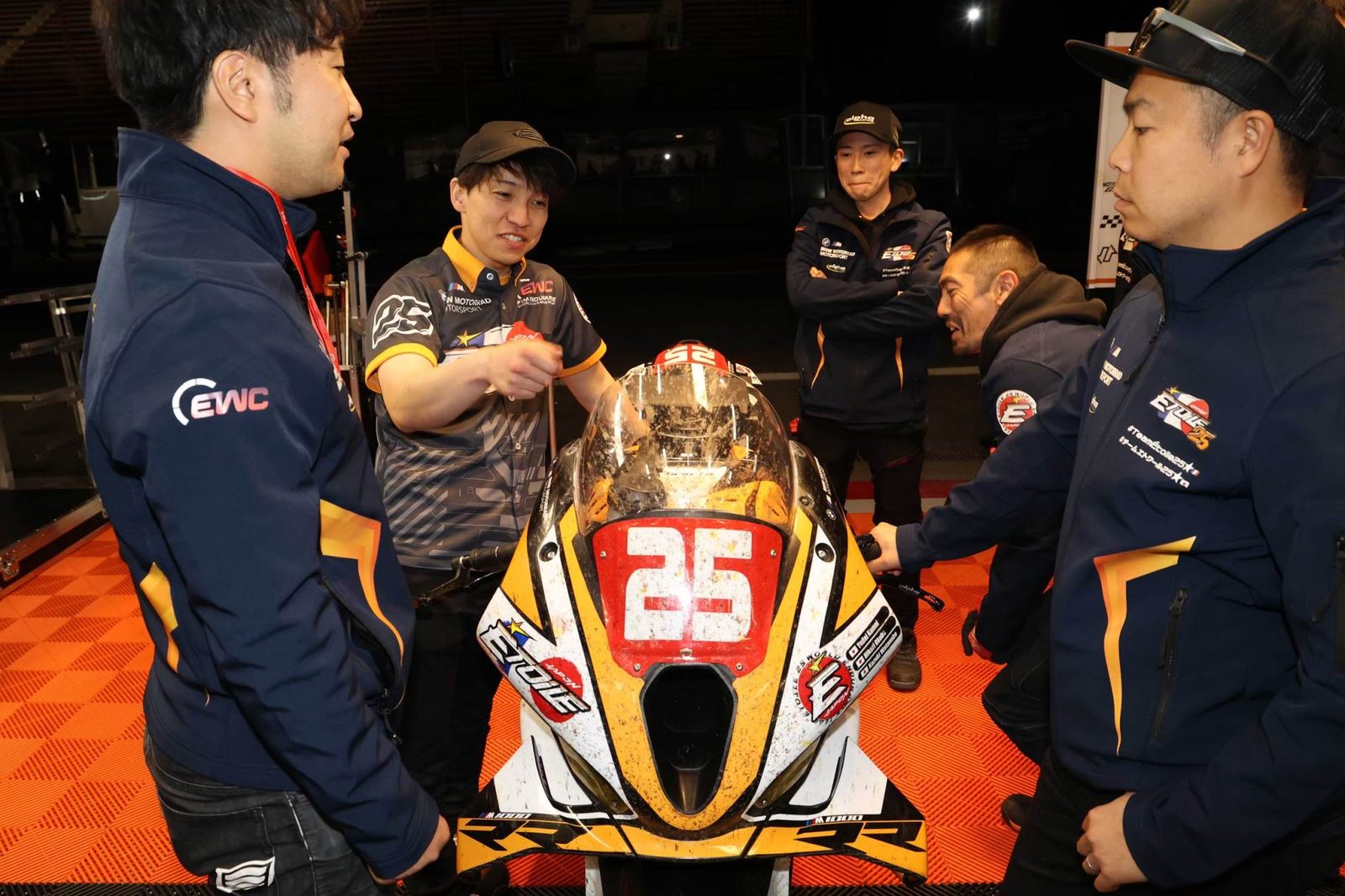 2024 EWC 第2戦 スパ・フランコルシャン8時間 決勝レポート（6月8日）— SSTクラス6位完走 — 1