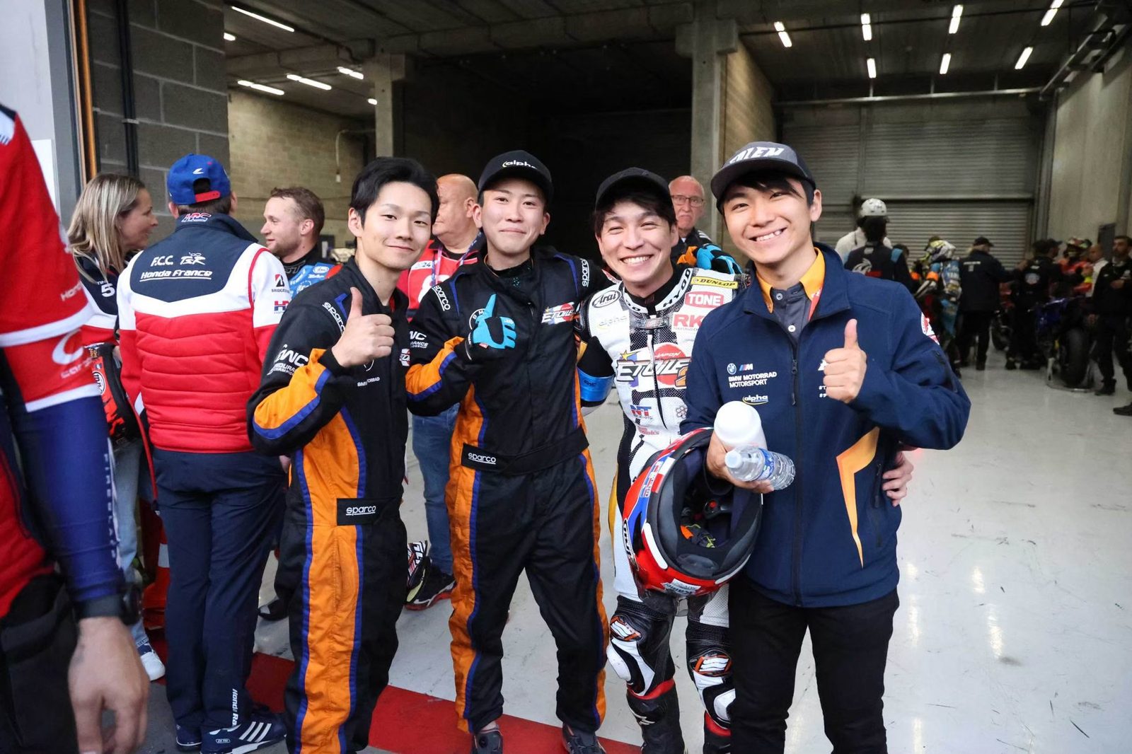 2024 EWC 第2戦 スパ・フランコルシャン8時間 決勝レポート（6月8日）— SSTクラス6位完走 — 2