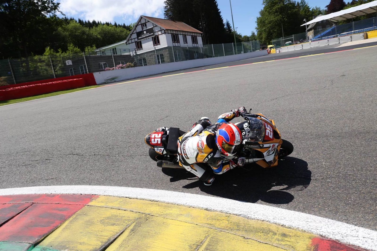 2024 EWC 第2戦 スパ・フランコルシャン8時間 決勝レポート（6月8日）— SSTクラス6位完走 — 4