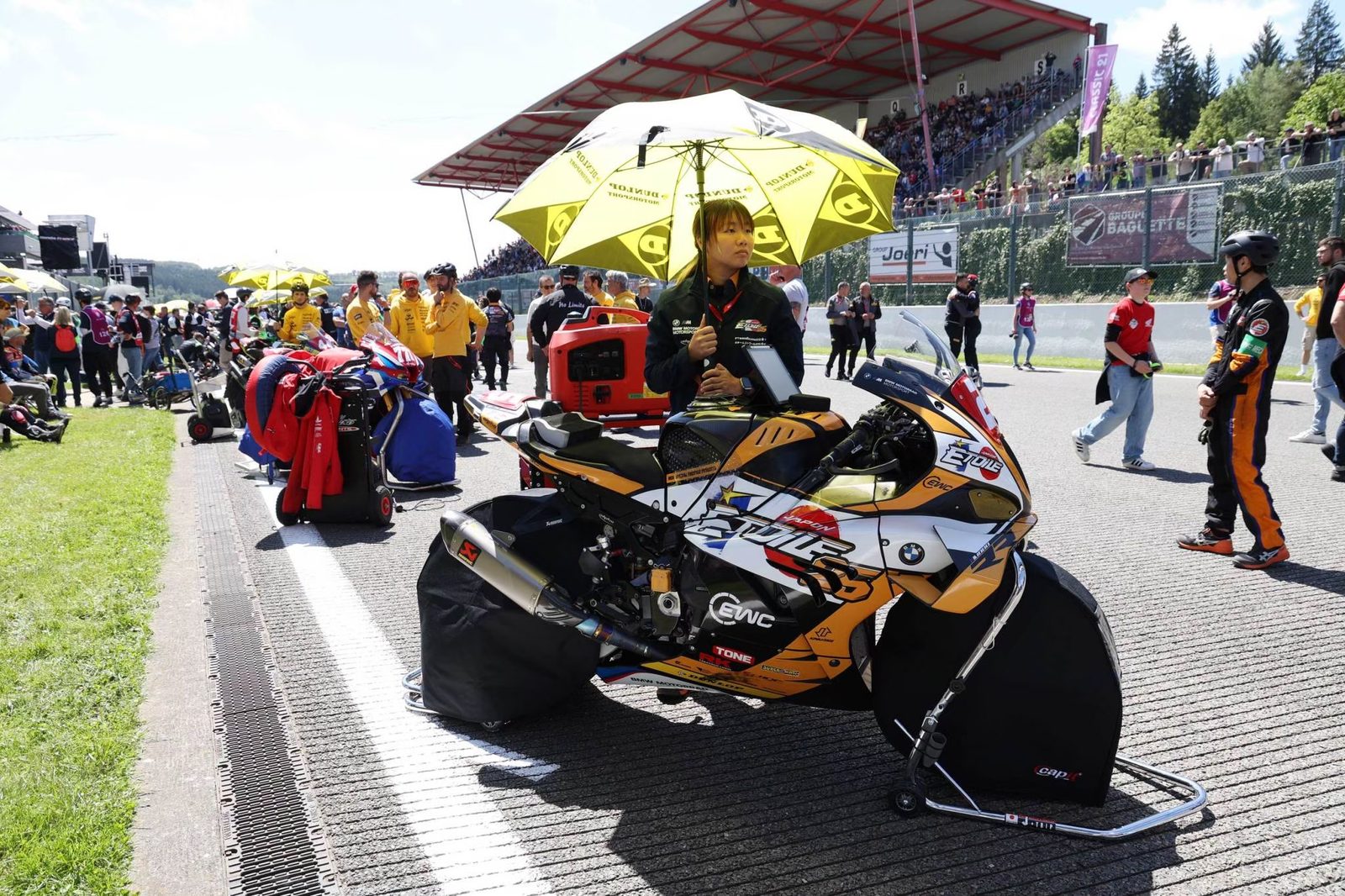 2024 EWC 第2戦 スパ・フランコルシャン8時間 決勝レポート（6月8日）— SSTクラス6位完走 — 5