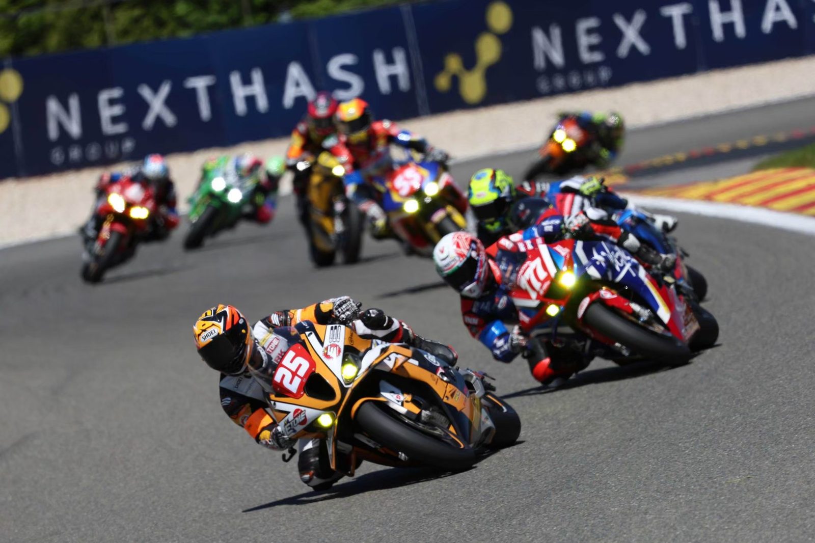 2024 EWC 第2戦 スパ・フランコルシャン8時間 決勝レポート（6月8日）— SSTクラス6位完走 — 6