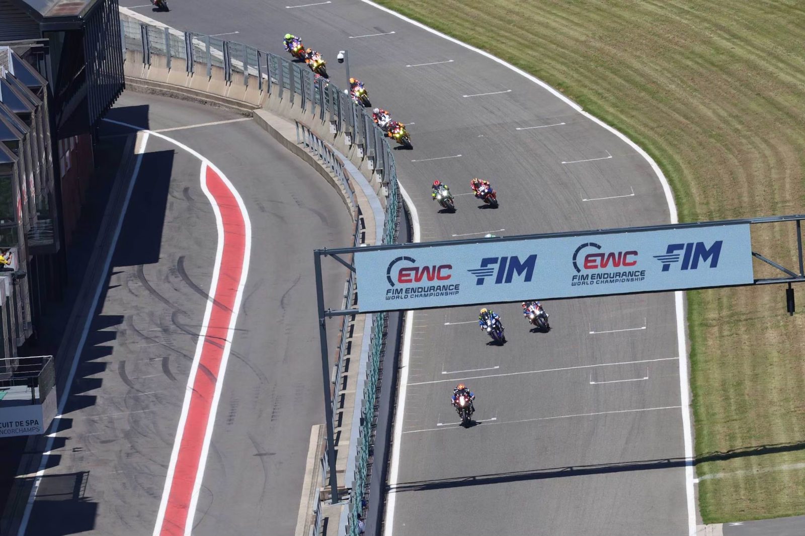 2024 EWC 第2戦 スパ・フランコルシャン8時間 決勝レポート（6月8日）— SSTクラス6位完走 — 7