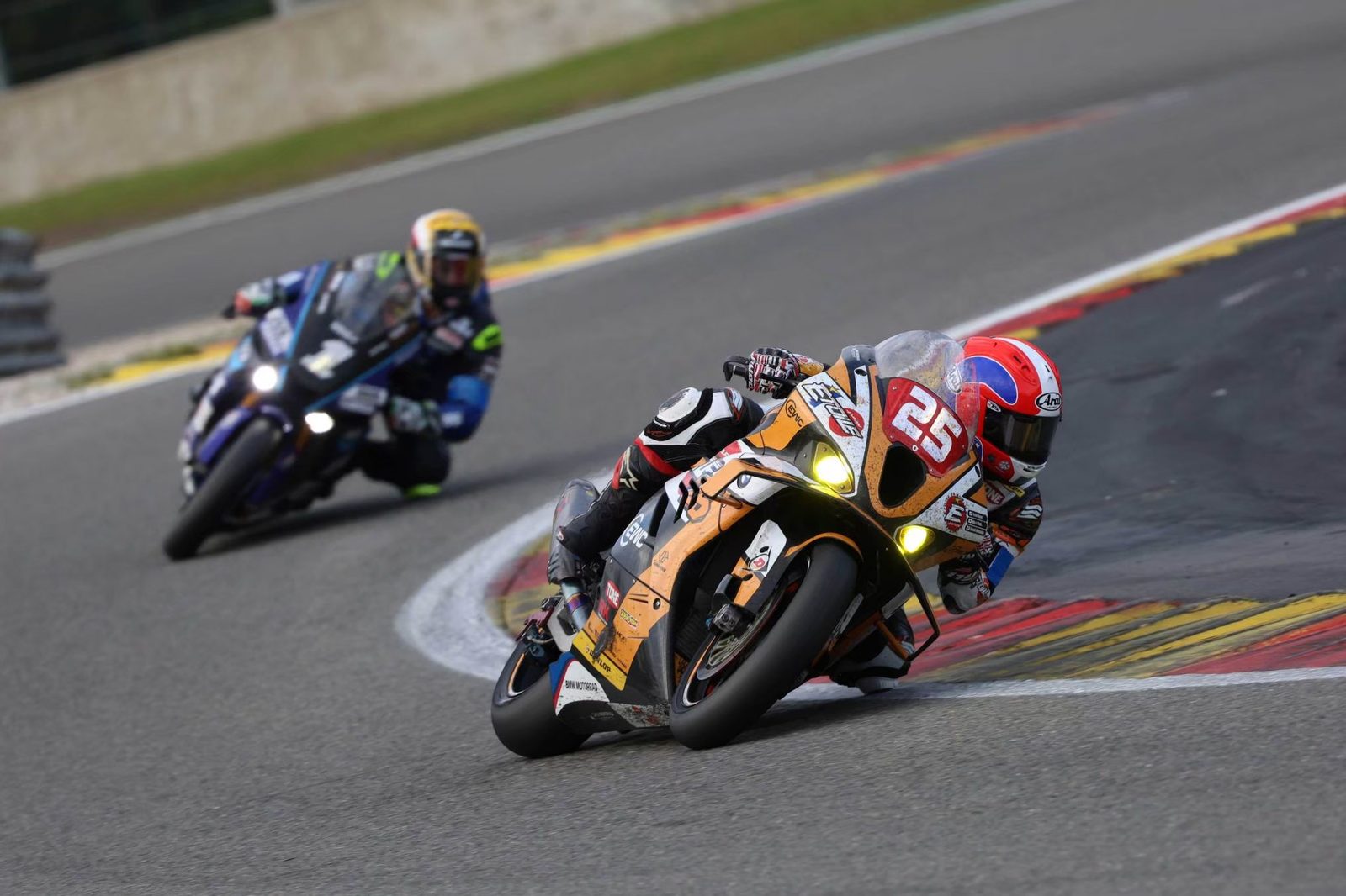 2024 EWC 第2戦 スパ・フランコルシャン8時間 決勝レポート（6月8日）— SSTクラス6位完走 — 8