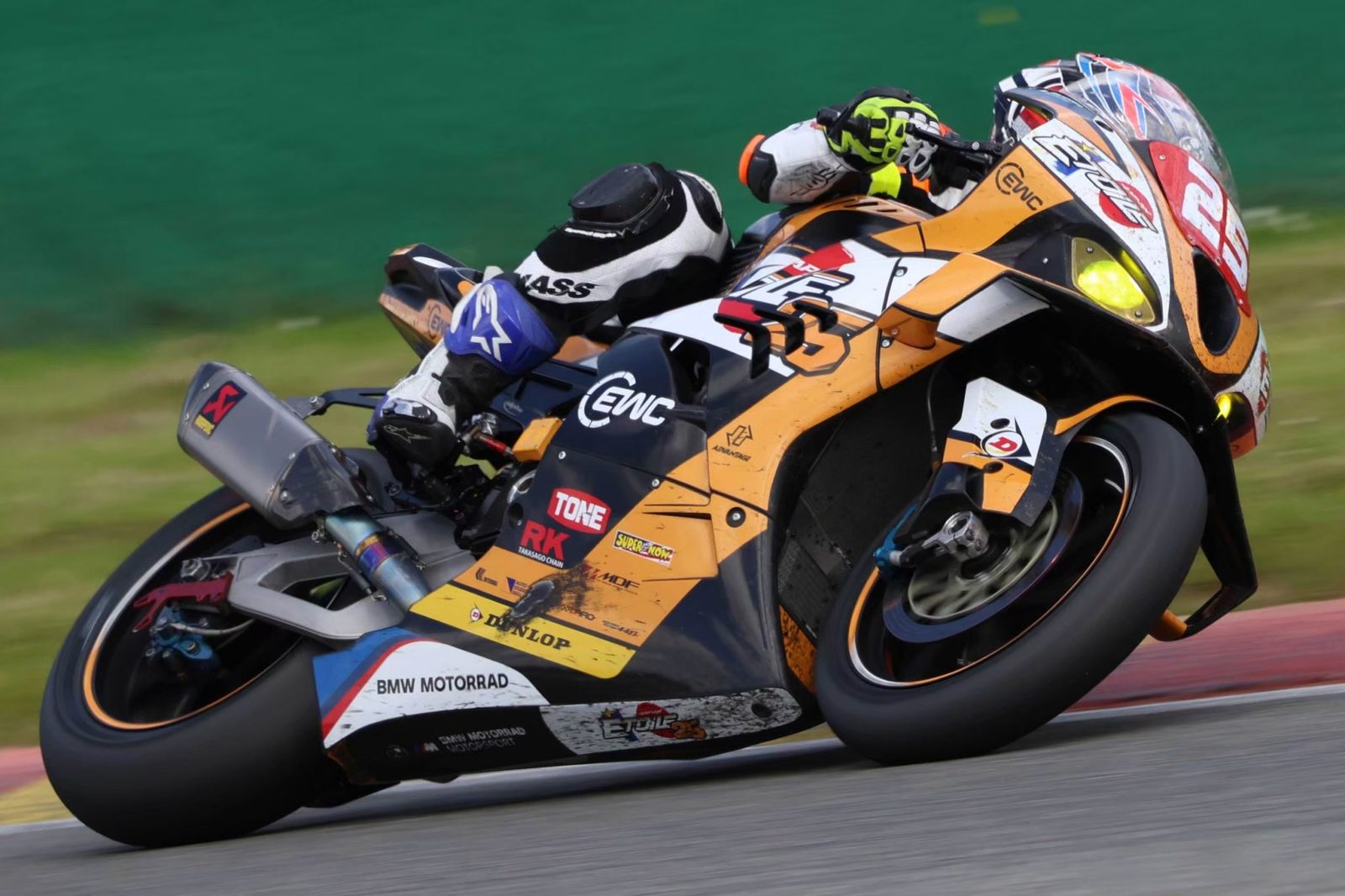 2024 EWC 第2戦 スパ・フランコルシャン8時間 決勝レポート（6月8日）— SSTクラス6位完走 — 9
