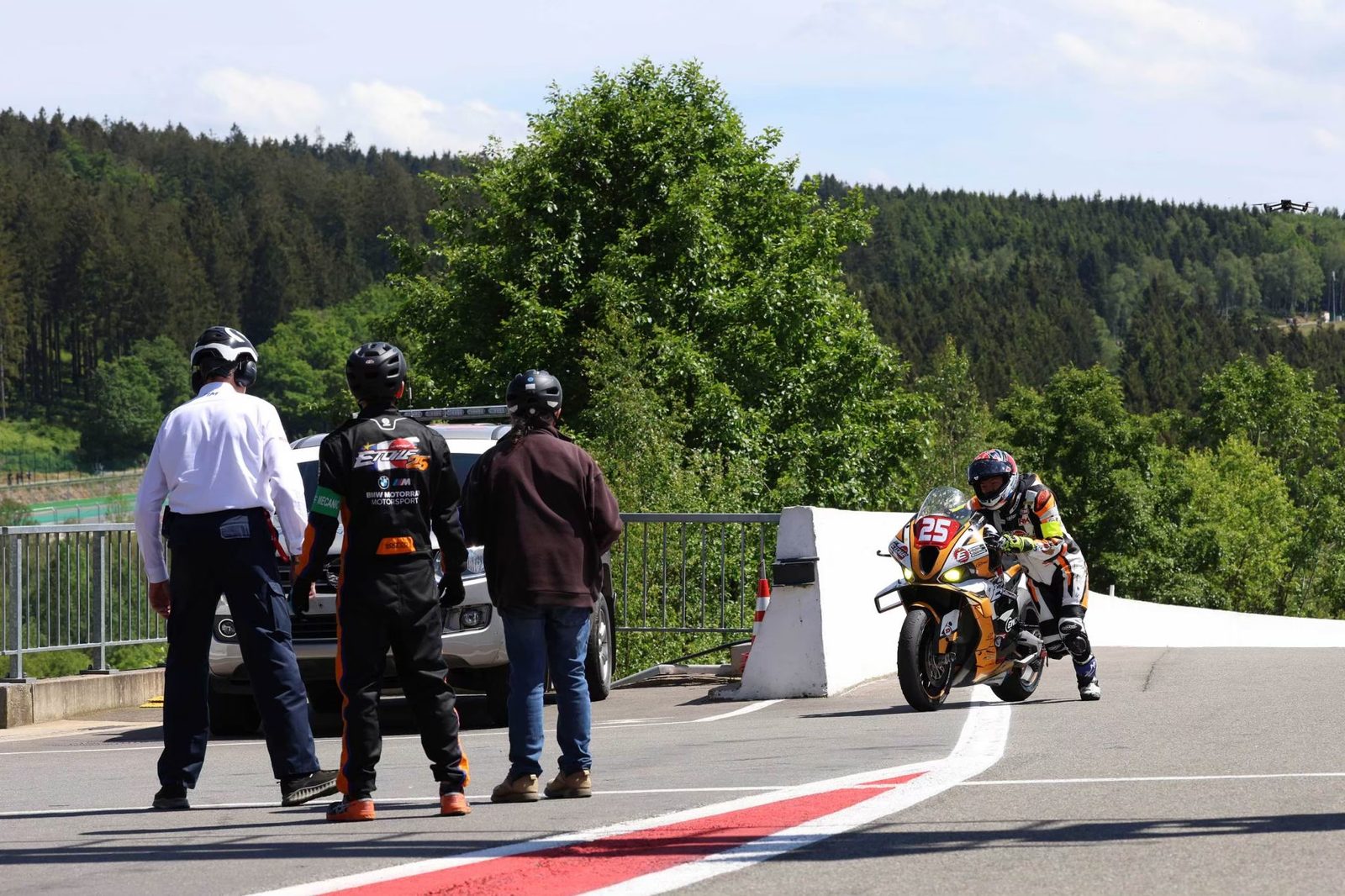 2024 EWC 第2戦 スパ・フランコルシャン8時間 決勝レポート（6月8日）— SSTクラス6位完走 — 10