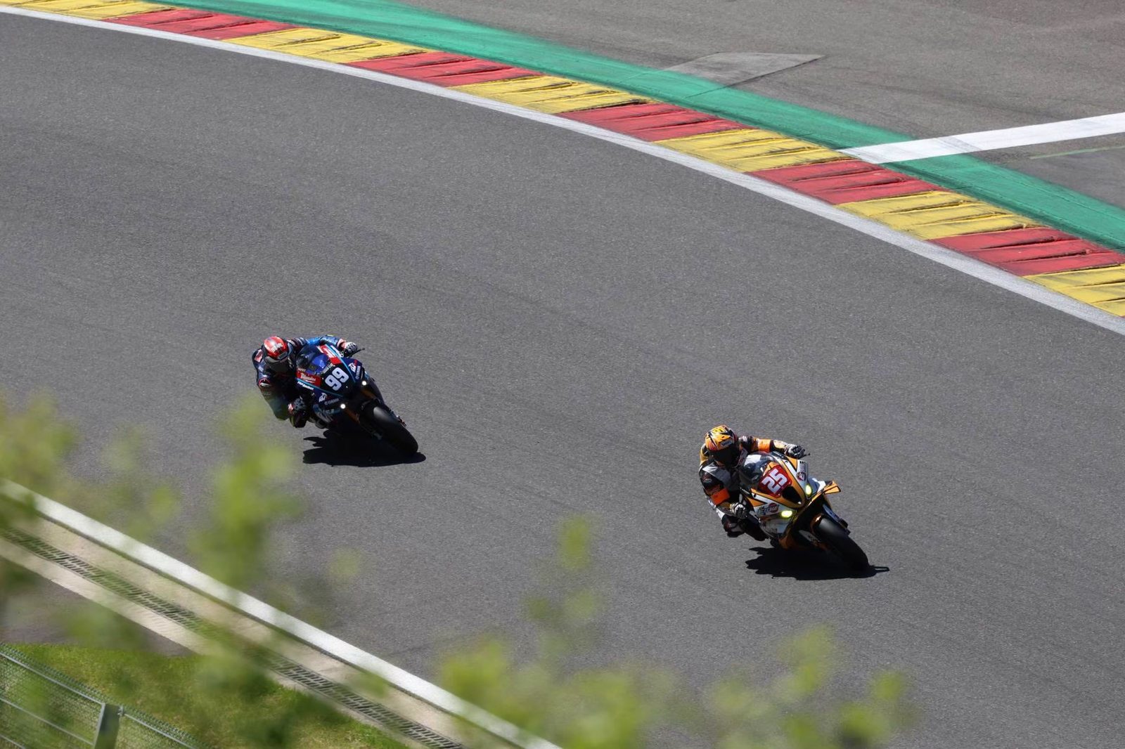 2024 EWC 第2戦 スパ・フランコルシャン8時間 決勝レポート（6月8日）— SSTクラス6位完走 — 11