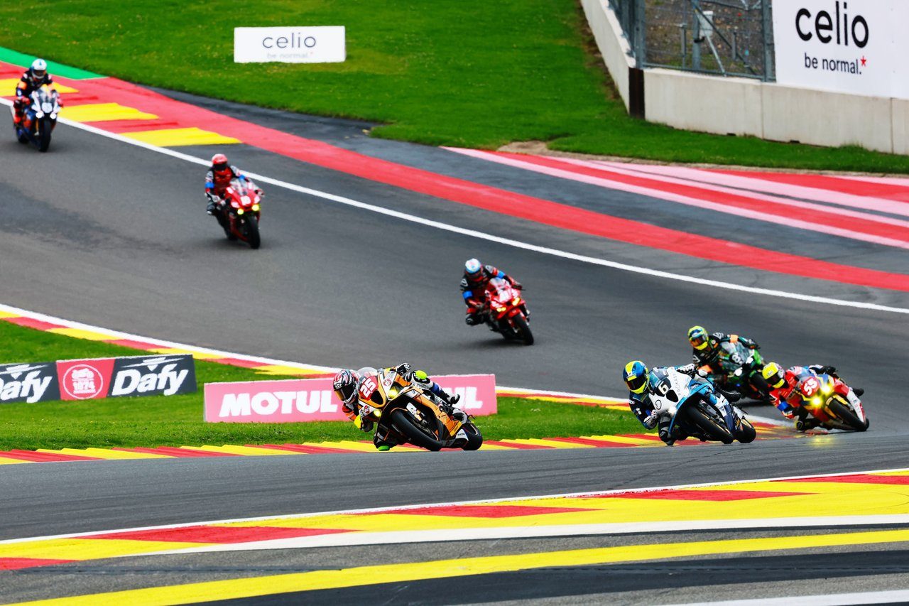 2025 EWC 第2戦 スパ・フランコルシャン8時間 決勝レポート（6月7日）