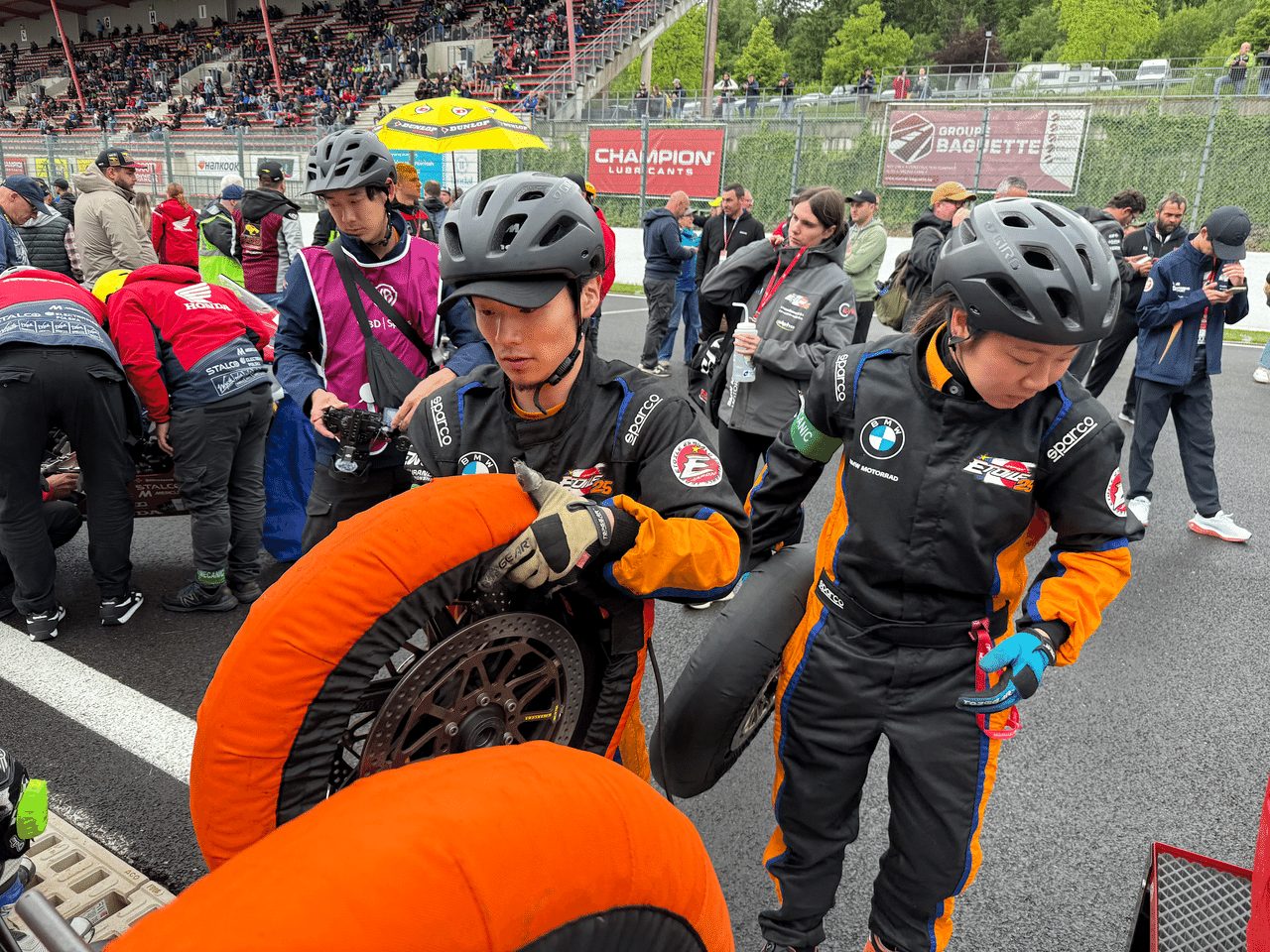 2025 EWC 第2戦 スパ・フランコルシャン8時間 決勝レポート（6月7日） — 1