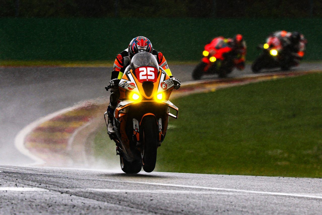 2025 EWC 第2戦 スパ・フランコルシャン8時間 決勝レポート（6月7日） — 6