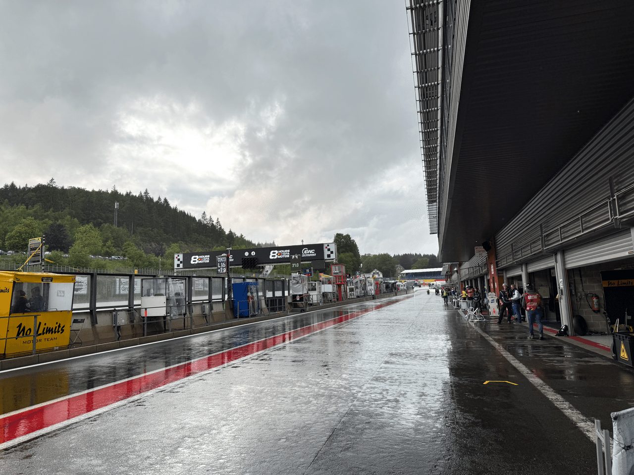 2025 EWC 第2戦 スパ・フランコルシャン8時間 決勝レポート（6月7日） — 10