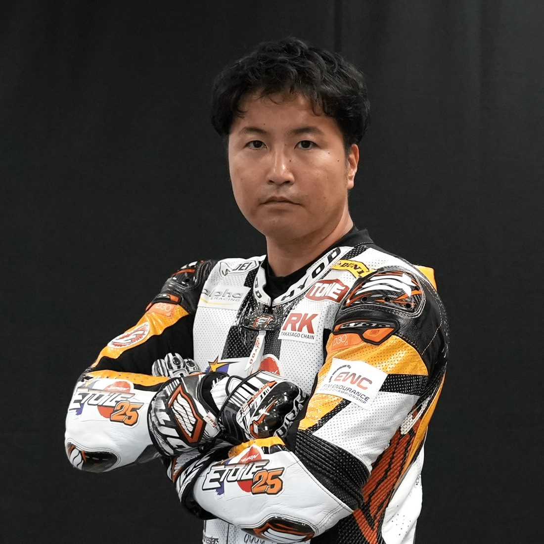 渡辺 一樹 — ライダー