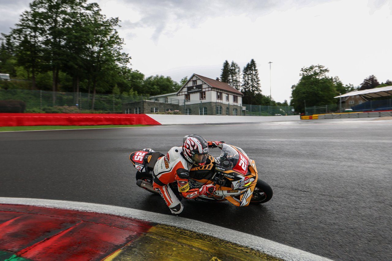 2026 EWC 第2戦 スパ8時間 プライベートテスト レポート（6月4日） — 7