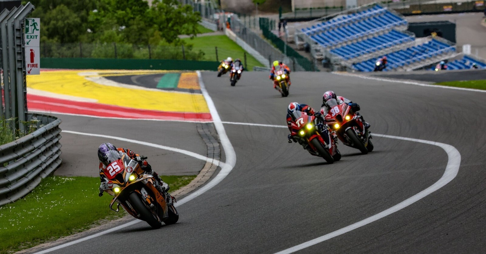 2026 EWC 第2戦 スパ・フランコルシャン8時間 決勝レポート（6月6日）
