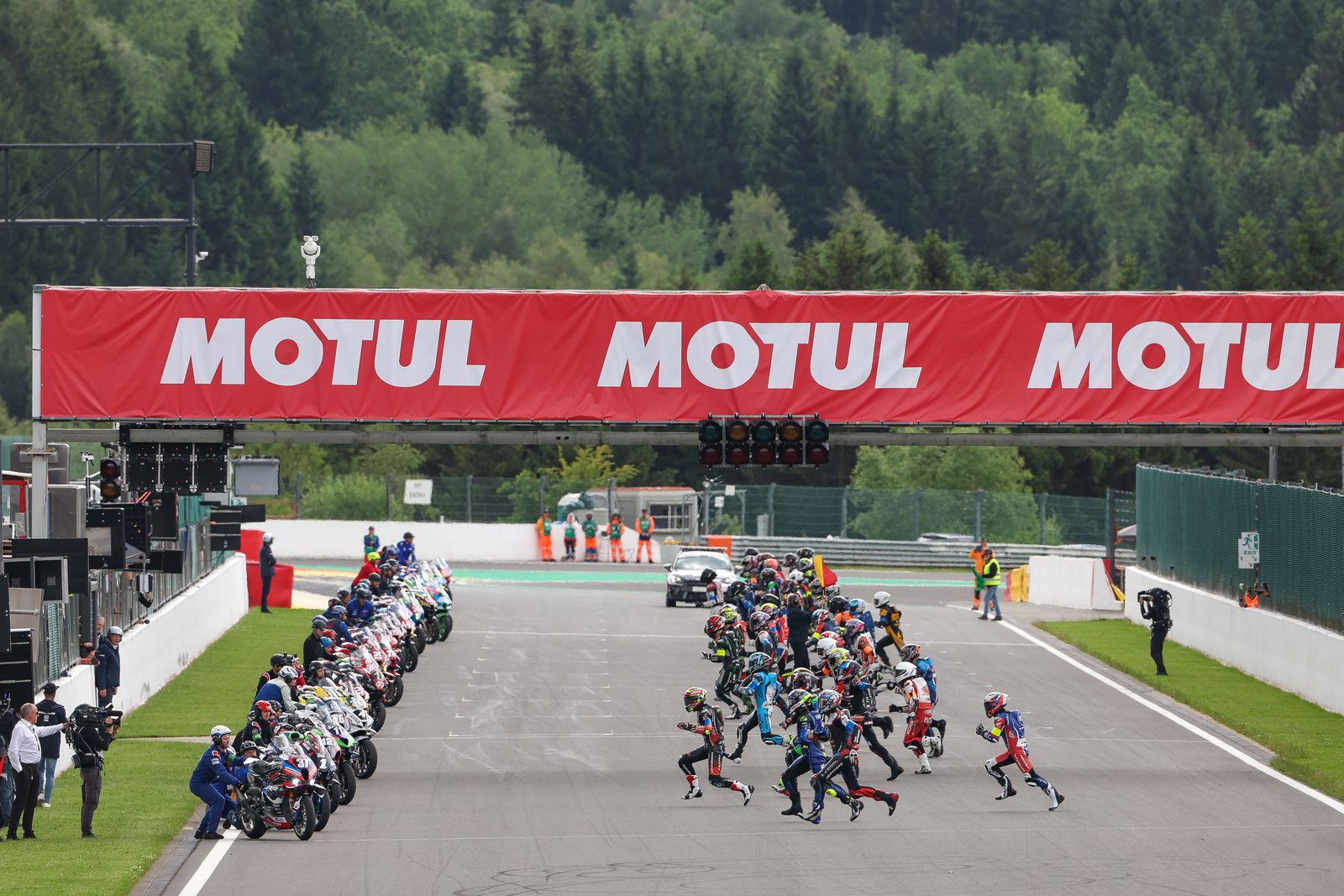 2026 EWC 第2戦 スパ・フランコルシャン8時間 決勝レポート（6月6日） — 2