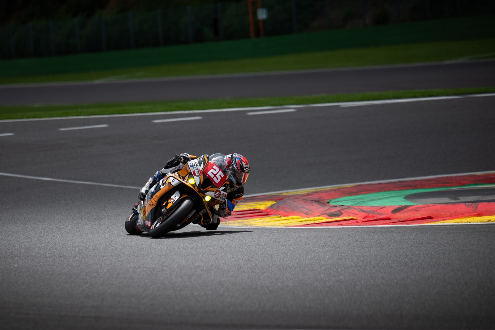 2026 EWC 第2戦 スパ・フランコルシャン8時間 決勝レポート（6月6日） — 3