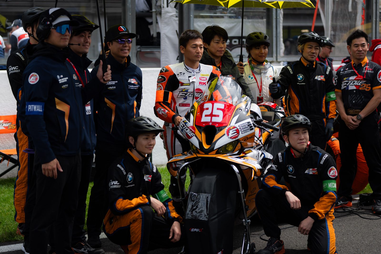 2026 EWC 第2戦 スパ・フランコルシャン8時間 決勝レポート（6月6日） — 12