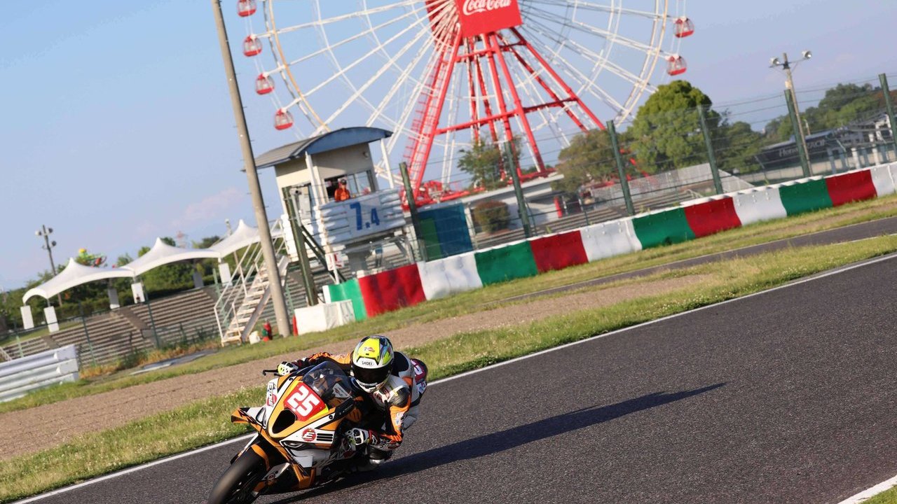 2024 EWC 第3戦 鈴鹿8耐 テスト1回目（初日） レポート（6月19日）