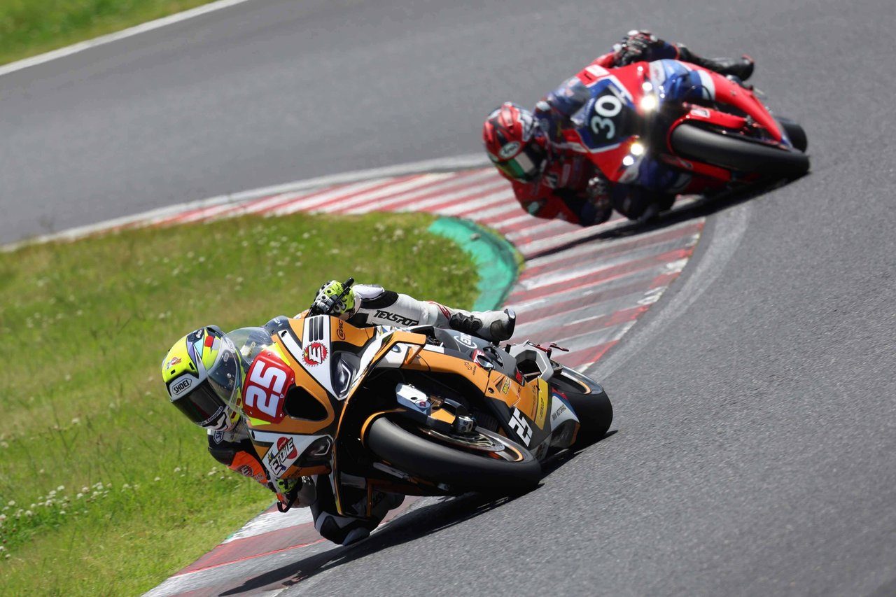 2024 EWC 第3戦 鈴鹿8耐 テスト1回目（初日） レポート（6月19日） — 3